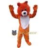 Baby Lion Mascot Costume