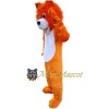 Baby Lion Mascot Costume