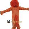 Baby Lion Mascot Costume