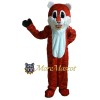 Adult Friendly Tiger Mascot Costume