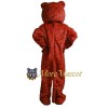 Adult Friendly Tiger Mascot Costume