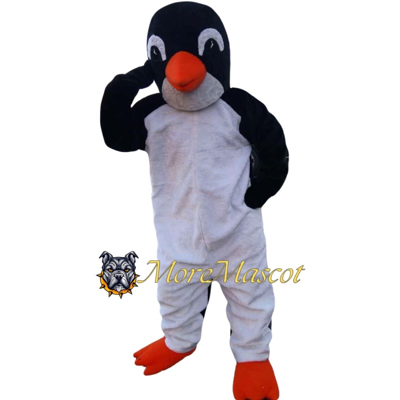 Penguin Mascot Costume