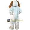 Friendly Pet Dog Mascot Costume