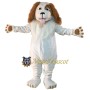 Friendly Pet Dog Mascot Costume