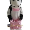 Beautiful Cow Mascot Costume