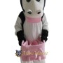 Beautiful Cow Mascot Costume