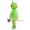Gummy Bear Mascot Costume