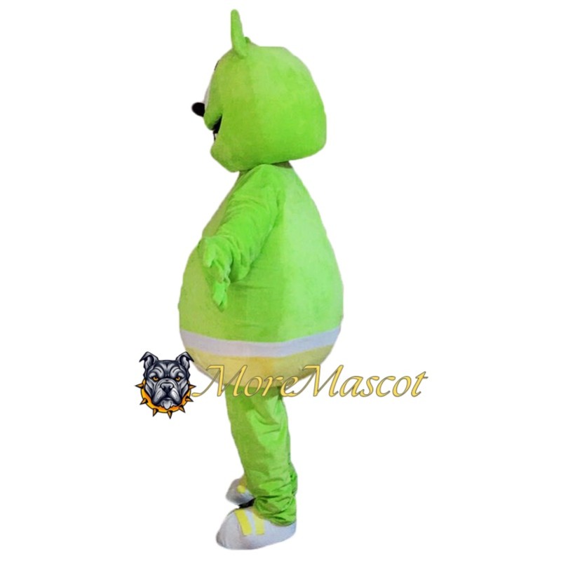 Gummy Bear Mascot Costume