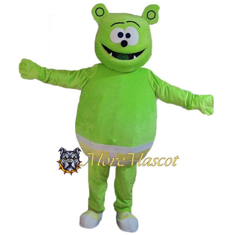 Gummy Bear Mascot Costume