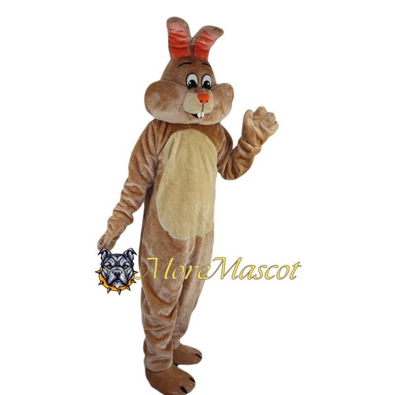 Easter Bunny Mascot Costume