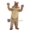 Easter Bunny Mascot Costume