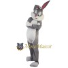Bugs Bunny Mascot Costume