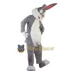 Bugs Bunny Mascot Costume