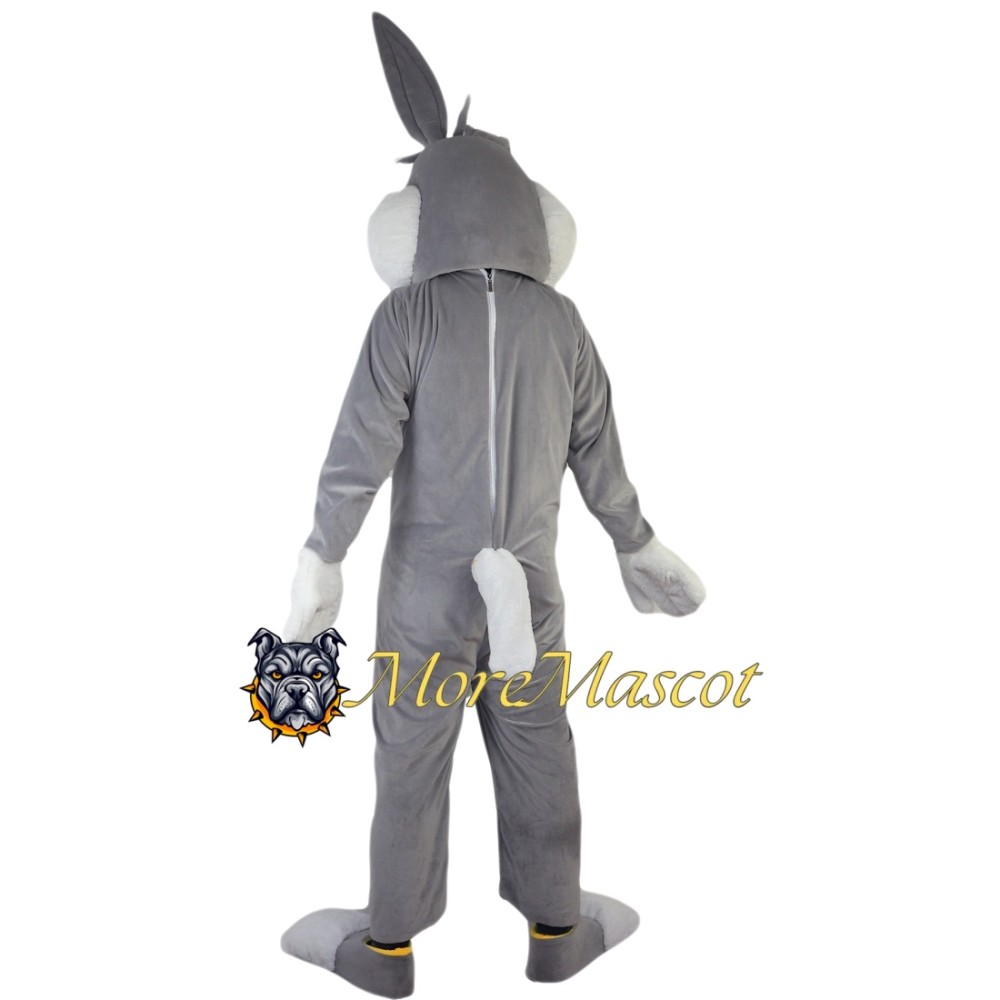 Bugs Bunny Mascot Costume