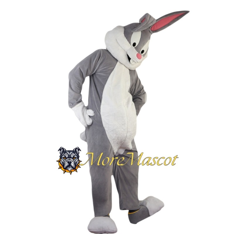 Bugs Bunny Mascot Costume