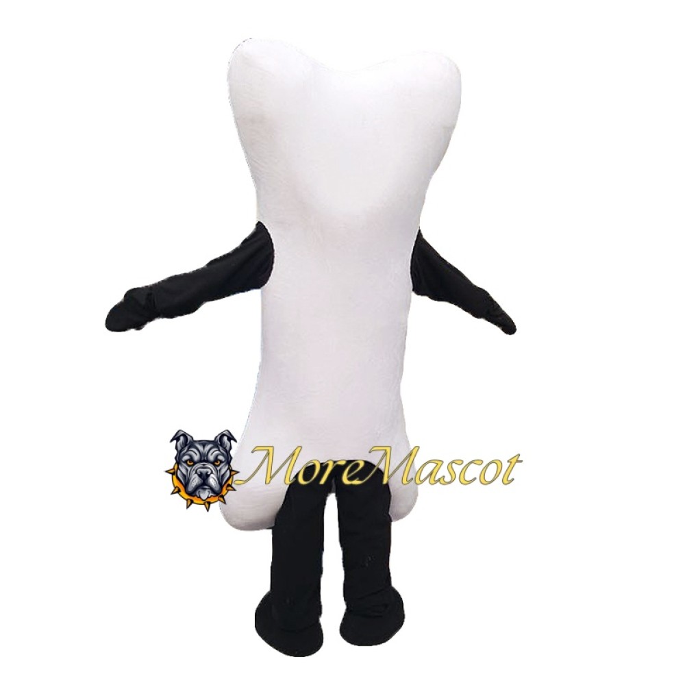 Bone Mascot Costume