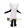 Bone Mascot Costume