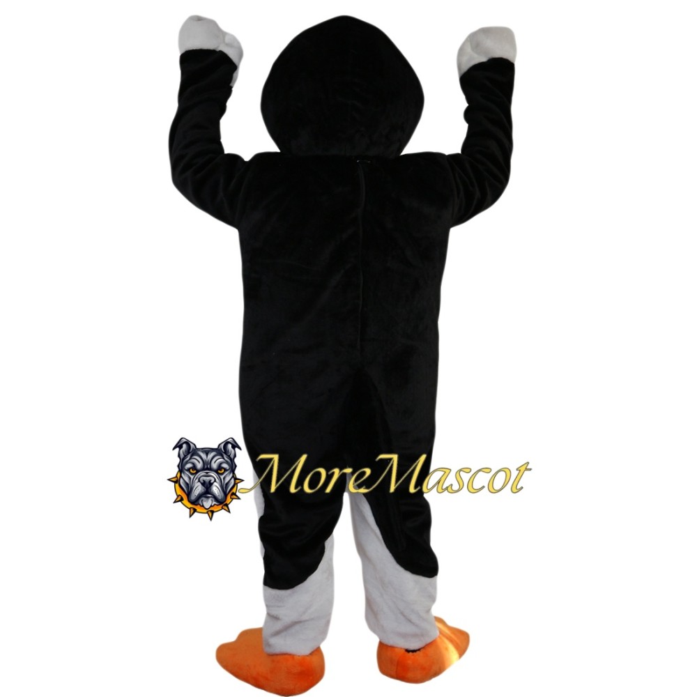 Elegant Penguin Mascot Costume