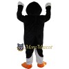 Elegant Penguin Mascot Costume