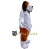 Power Dog Mascot Costume