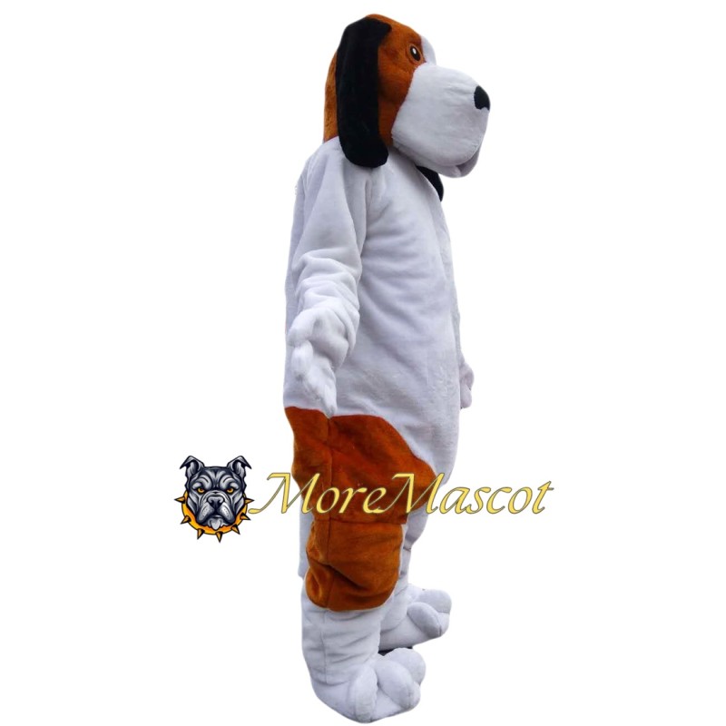 Power Dog Mascot Costume
