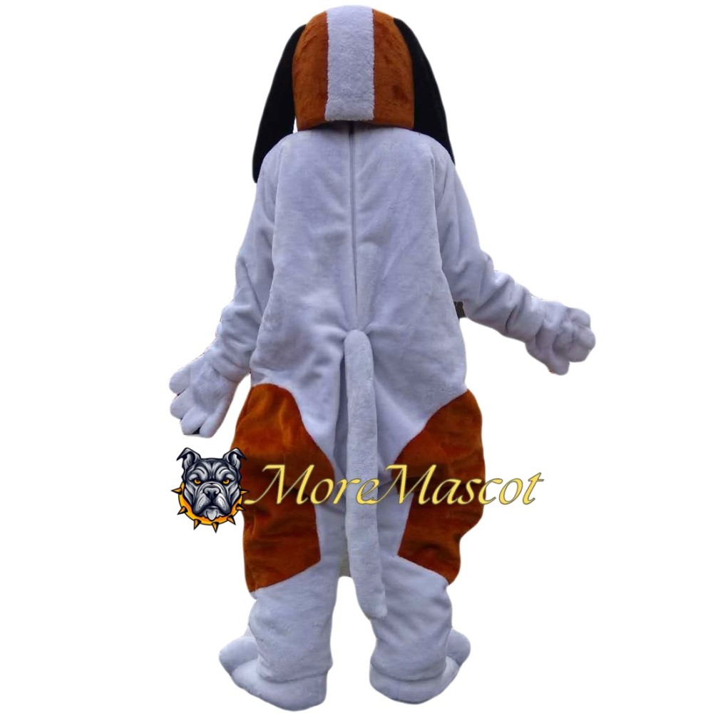 Power Dog Mascot Costume
