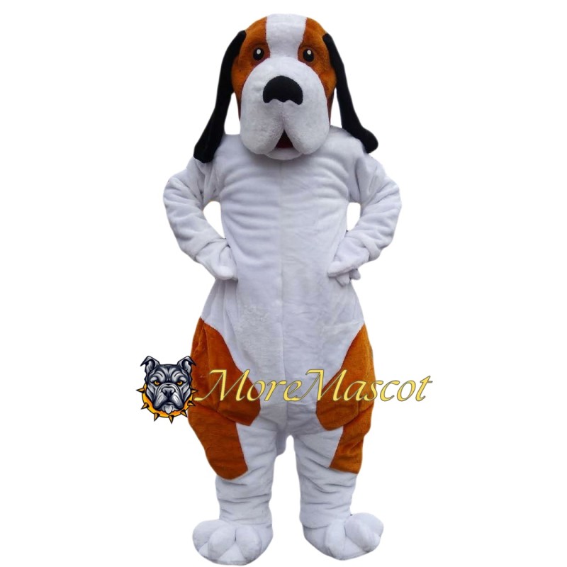 Power Dog Mascot Costume