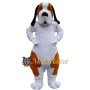 Power Dog Mascot Costume