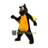 Black Dragon Mascot Costume