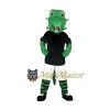Sport Dinosaur Mascot Costume