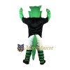 Sport Dinosaur Mascot Costume