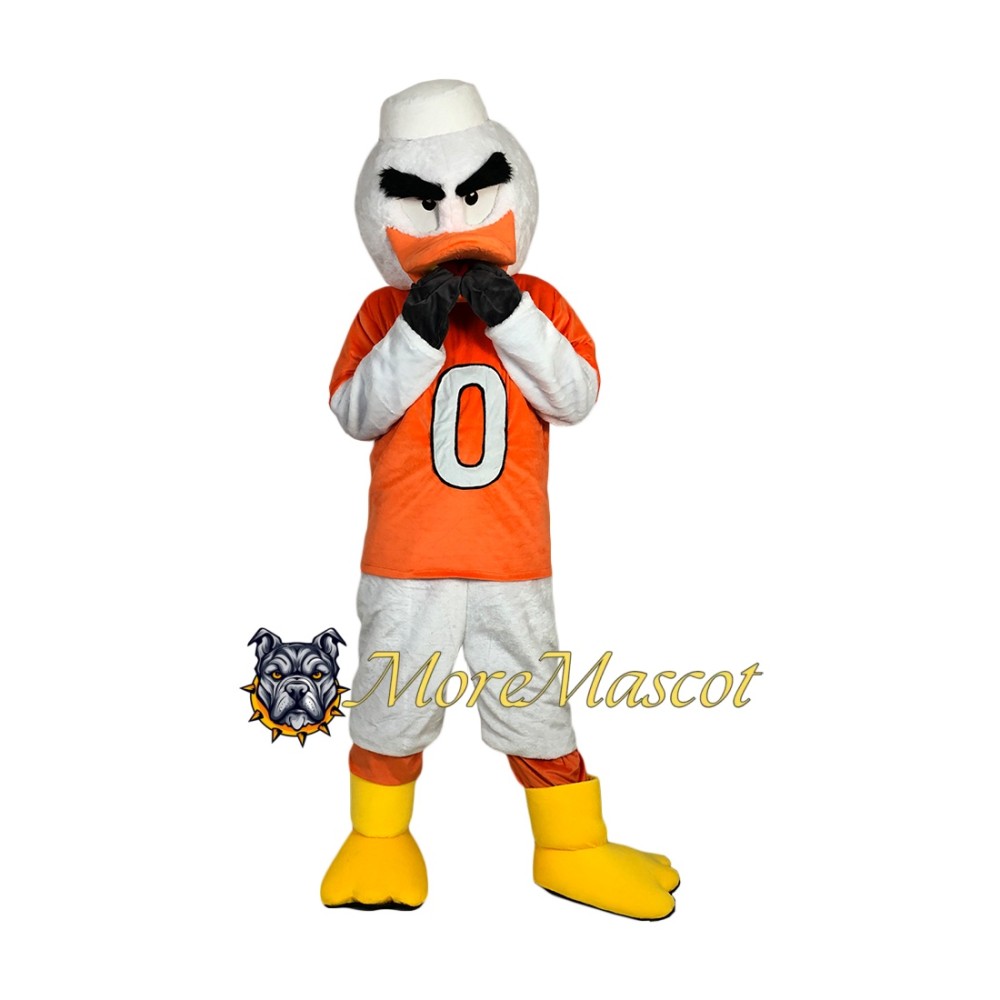 Sport Duck Mascot Costume