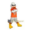 Sport Duck Mascot Costume