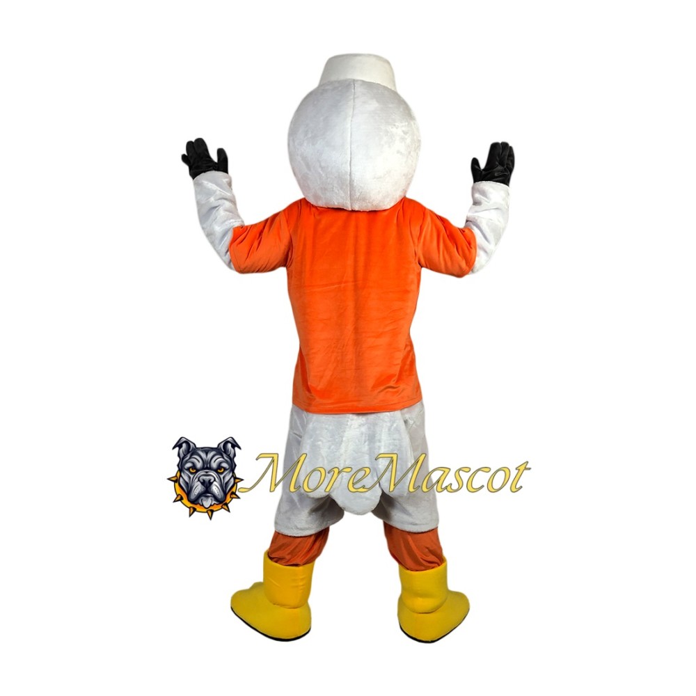 Sport Duck Mascot Costume