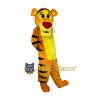 Tigger Mascot Costume
