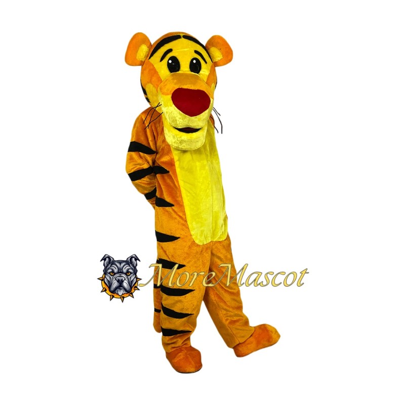 Tigger Mascot Costume