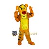 Tigger Mascot Costume