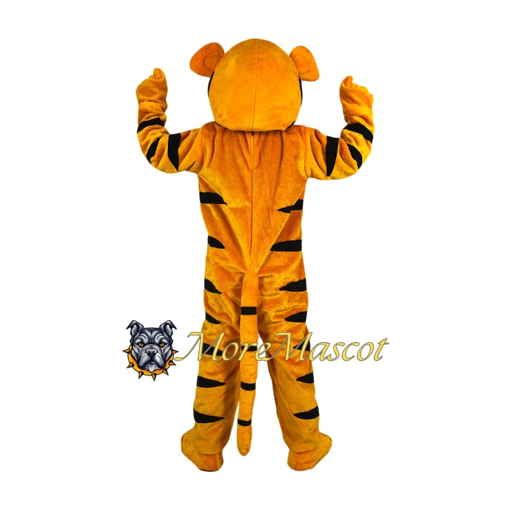 Tigger Mascot Costume