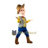 Cartoon Woody Mascot Costume