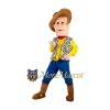 Cartoon Woody Mascot Costume