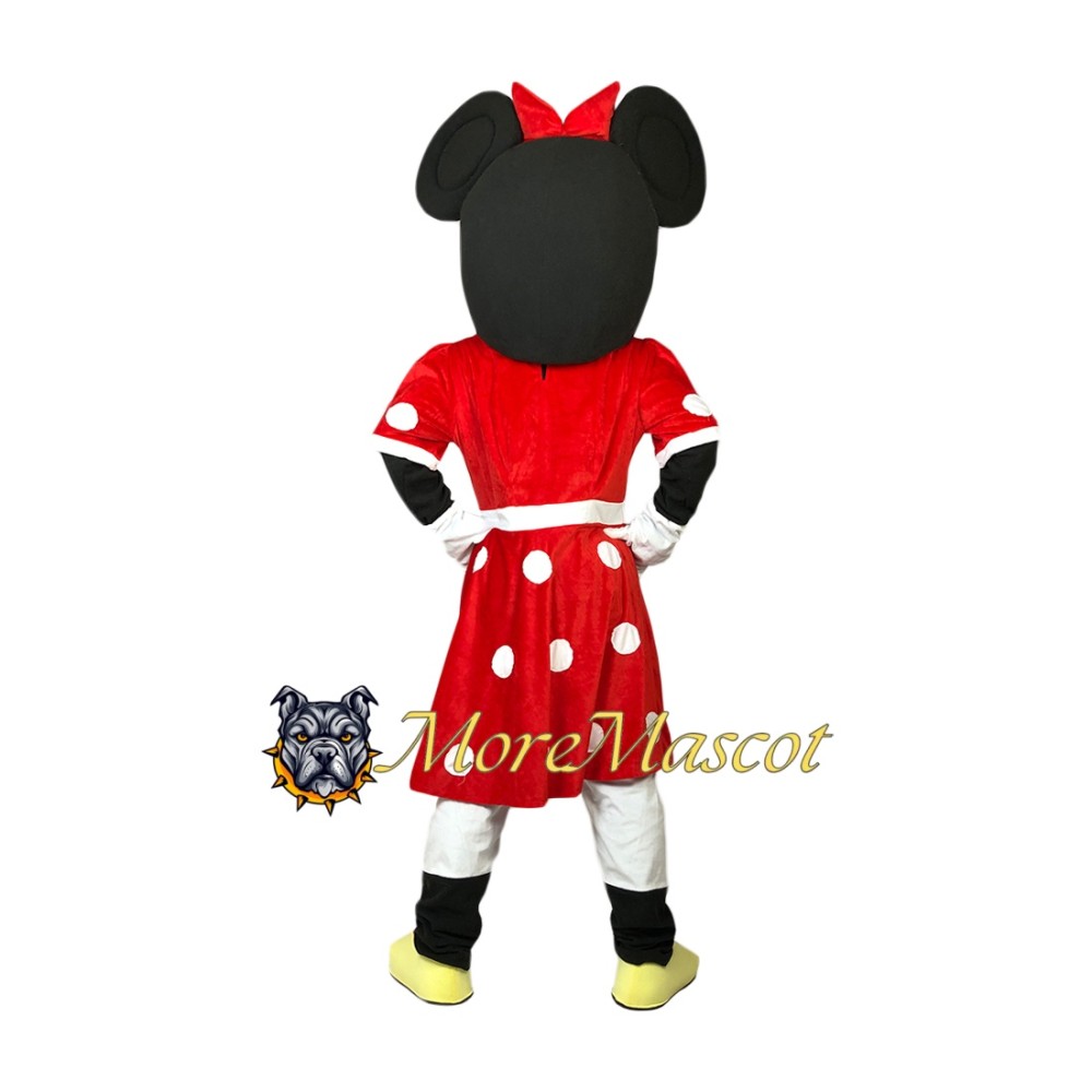 Minnie Mascot Costume