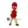 Cheese Hot Dog Mascot Costume