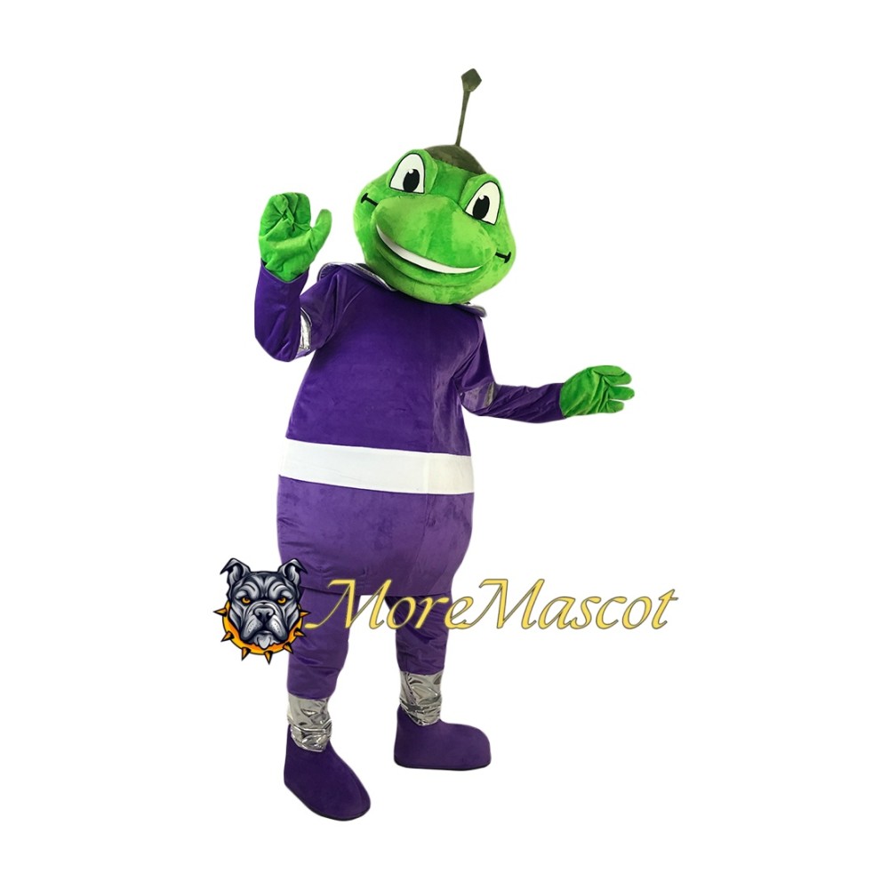 Alien Mascot Costume