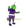 Alien Mascot Costume