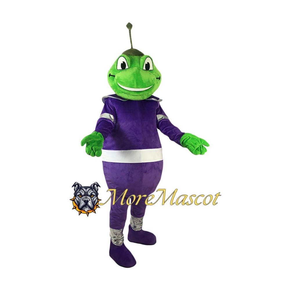 Alien Mascot Costume