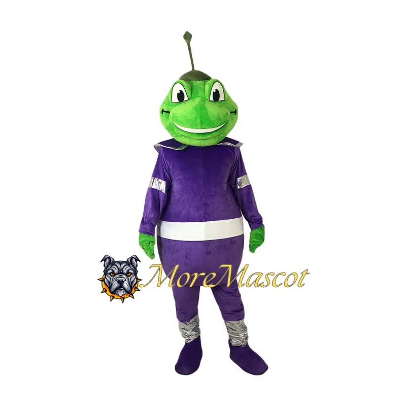 Alien Mascot Costume
