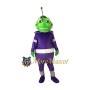 Alien Mascot Costume