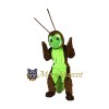 Cricket Mascot Costume