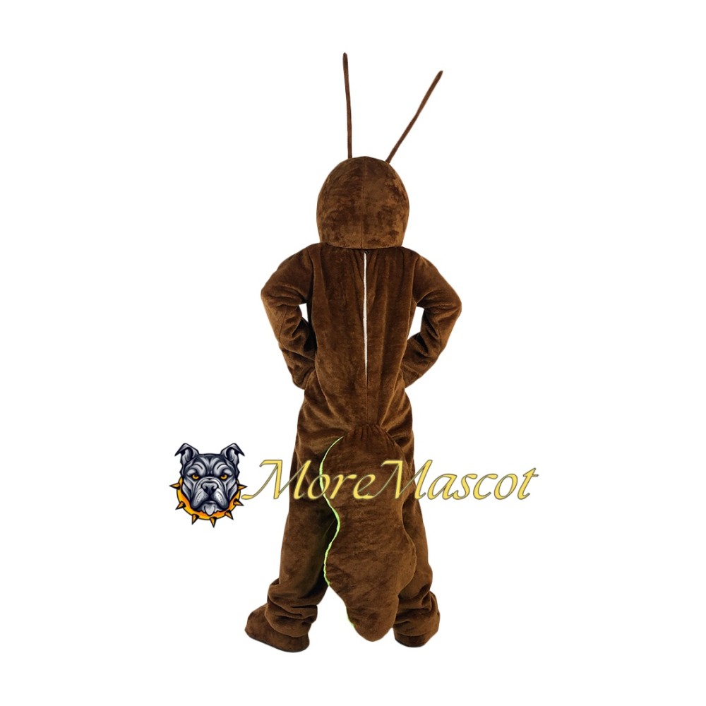 Cricket Mascot Costume