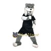 Fierce Sport Bulldog Mascot Costume